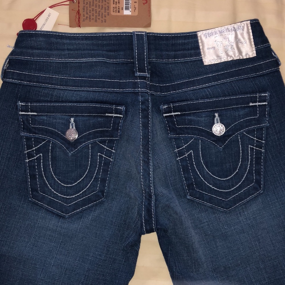 True Religion Becky Jeans - Picture 6 of 8